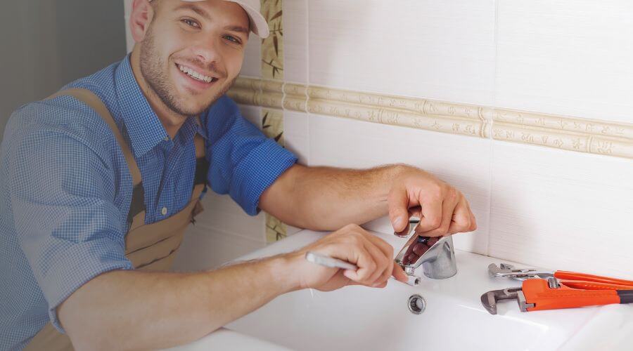 Kitchen Faucet Repair Service in Roseglen, ND